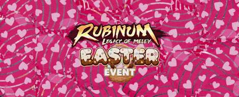 RUBINUM: CLASSIC | 🐣Easter Event  | 🎮Casual
