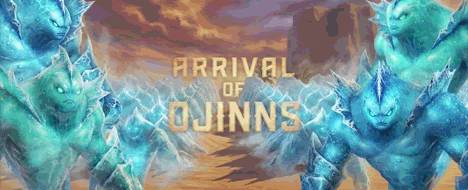 RUBINUM: CLASSIC |⚡Djinns Arrival | 🎮Casual