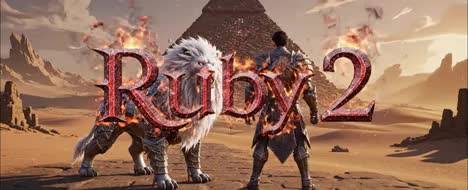 Ruby2 - The Curse of Ruby's Empress