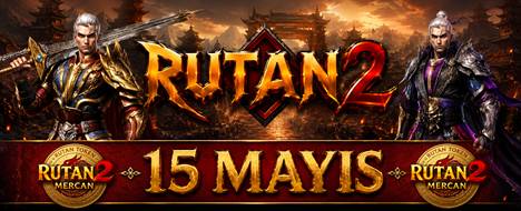 Rutan2Online MERCAN - Metin2 Pserver Banner | Official-Like | Max Lv 120