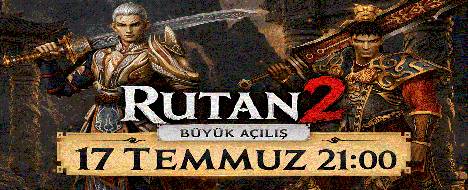 Rutan2Online - Metin2 Pserver Banner | Official-Like | Max Lv 120
