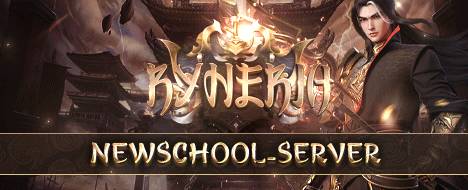 Ryneria - In Developement - Metin2 Pserver Banner | Official-Like | Max Lv 125