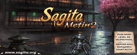  SAGITA  - PVM HARD LEVEL 99 NoPay2WIN