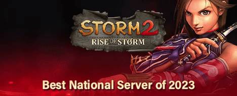 STORM2 GLOBAL SERVER