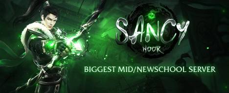 SANCY - NOOR - SERVERSTART 11.08