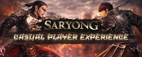 SARYONG - CASUAL | GUILD | QOL