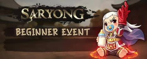 SARYONG - CASUAL | GUILD | QOL - Metin2 Pserver Banner | Mittelschule | Max Lv 105