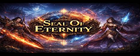 Seal Of Eternity / Sigiliul Eternitati  - Metin2 Pserver Banner | Official-Like | Max Lv 120