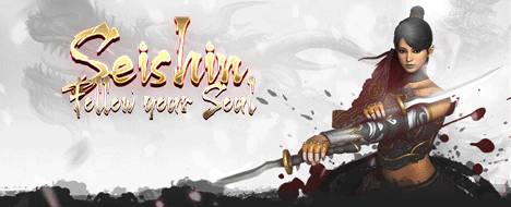 ~ SEISHIN ~ Follow your Soul ~ - Metin2 Pserver Banner | Middleschool | Max Lv 150