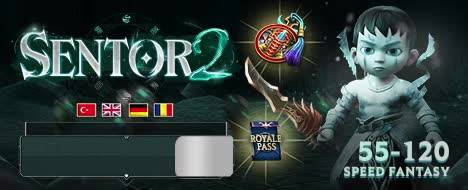 Sentor2 55-120 | Best PVM | Free Auto Hunt