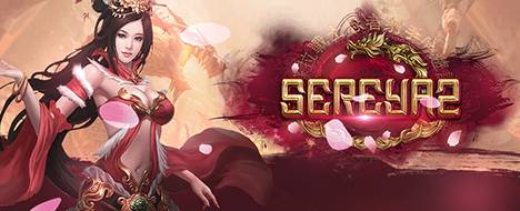 Sereya2 ~ Harcolj a világért, építs legendát!