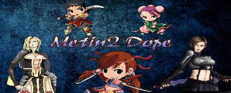 Metin2Dope PvM-Classic