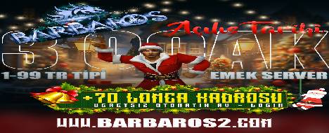 barbaros2 1-99 OldSchool Server