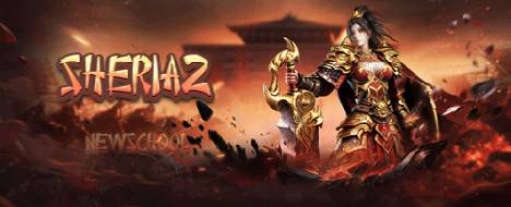 SHERIA2 - SERVERSTART : 19.11.2022 - Metin2 Pserver Banner | Newschool | Max Lv 150