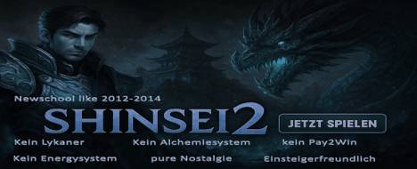 Shinsei2 - The Golden Age