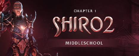 Shiro2 Global The adventure begins with us