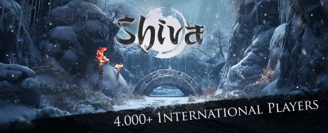 Shiva.International - 1 Year Online!