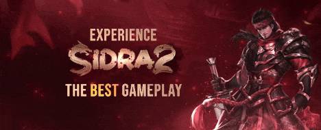 Sidra2 | Best Experience - Metin2 Pserver Banner | Oldschool | Max Lv 99