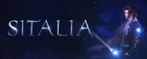 Sitalia - Darkness is the End