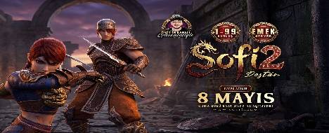 Sofi2 DESTAN | 1-99 Emek Server - Metin2 Pserver Banner | Oldschool | Max Lv 99