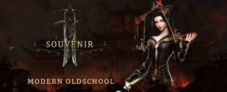 Souvenir - Oldschool (18.04.25) - Metin2 Pserver Banner | Official-Like | Max Lv 105