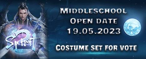 Spirit2 - Middleschool - 19.05.2023