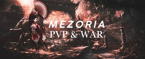 Mezoria - Serveur 100% PVP