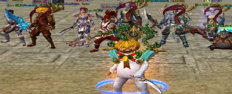 ☆TEKEL METİN2☆ 1-120 YENİ YAPISIYLA SİZLERLE!