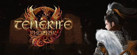 Tenerife2 - Where legends are reborn - Metin2 Pserver Banner | PvP | Max Lv 105