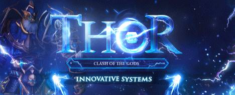 clash of gods