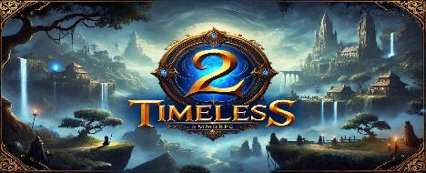 Timeless2Magyarország - Az igazi PUMT2 élmény - Metin2 Pserver Banner | Oldschool | Max Lv 250
