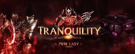 Tranquility2 PVM Easy