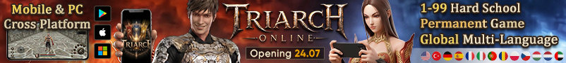 Triarch Online | Mobile & PC | International