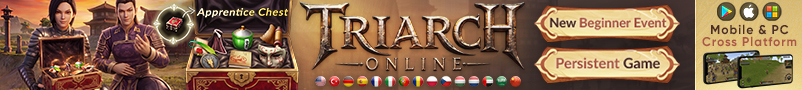 Triarch Online | Mobile & PC | Beginner Event