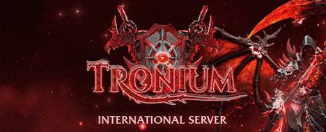 Tronium - middle school PVM/PVP - NEW SERVER!