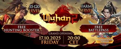 Uluhan2 | International | Pvm&Pvp Server