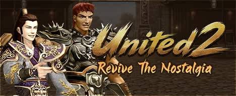 United2 - Return Of Childhood - Metin2 Pserver Banner | Oldschool | Max Lv 110
