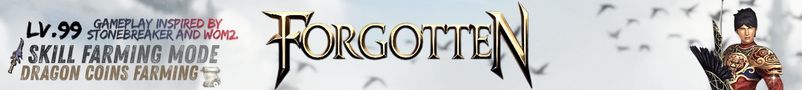 Forgotten PvM Clasic Level 99 - Skill Farming