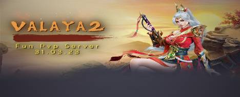 Valaya2 PvP Server