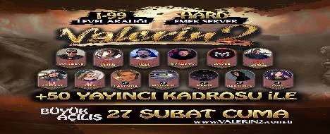  Valerin2 | 1–99 Hardschool | +50 PARTNER VE 