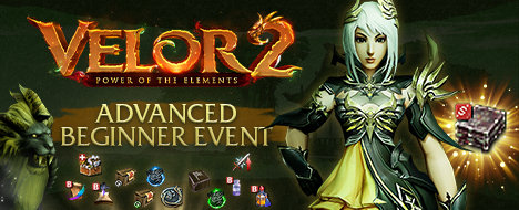 Velor2 - Advanced Beginner Event Online