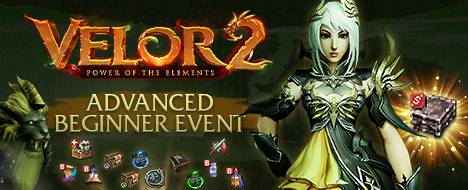 Velor2 - Advanced Beginner Event Online - Metin2 Pserver Banner | Official-Like | Max Lv 120