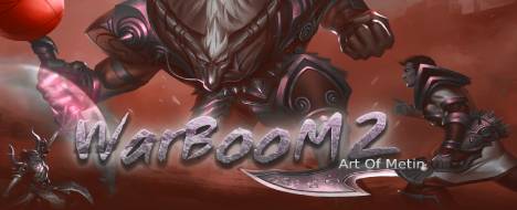 WarBooM2 - metin2