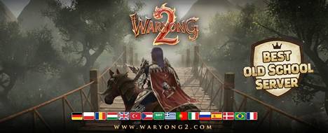 Waryong2 Real Hard Server💪Always New Player