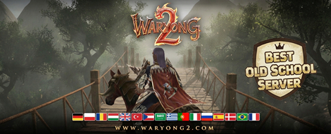 Waryong2 Real Hard Server💪Always New Player