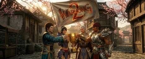 Waryong2 Real Hard Server💪Always New Player