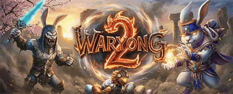 Waryong2 Real Hard Server💪Always New Player