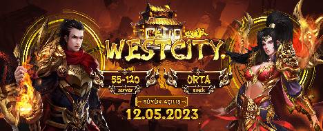 WestCity2 | 55- 120 Farm Server
