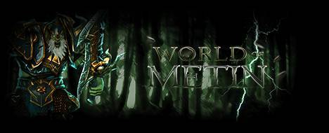 WoM2 Global The New Reborn - Metin2 Pserver Banner | Middleschool | Max Lv 120