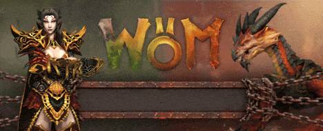 World Of Metin2 | WoM2 | Depuis 2023 - Metin2 Pserver Banner | Middleschool | Max Lv 105